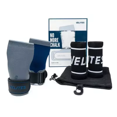  Velites Quad Ultra Hand Grips No Chalk