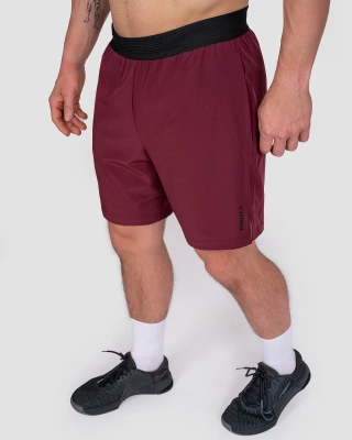 Shorts with Men's Premium 2 in 1 Compression Legging