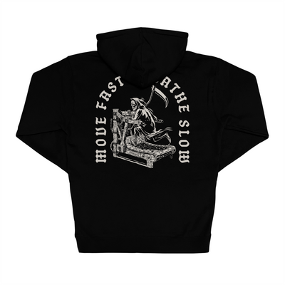 Unbroken X Years Zip Hoodie 