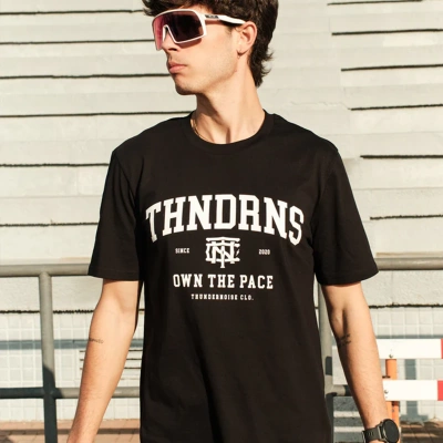 Thundernoise Own The Pace T-shirt 