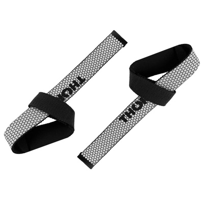 ThornFit Black Lifting Straps