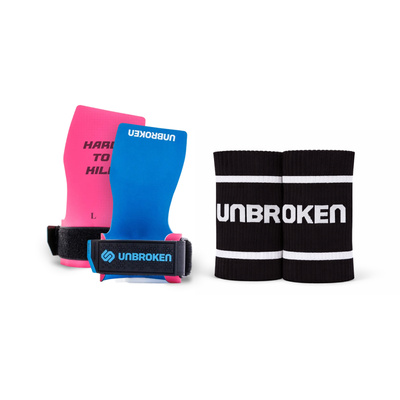 Unbroken Crashtest Grips