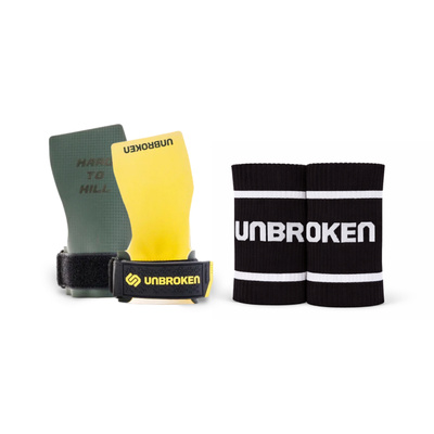 Unbroken Crashtest Grips