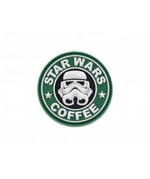 Patch La Patcheria - Star Wars Coffee