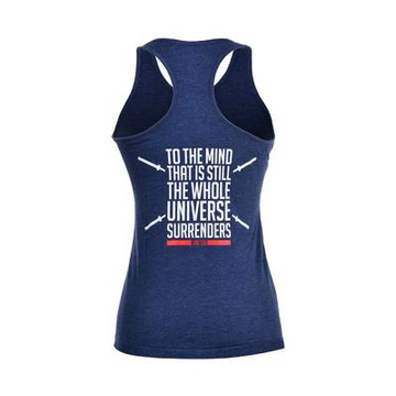 Tank Top Damski Rep In Peace Logo Ultra Light