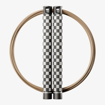 RPM Training Co. Session 3.0 Speed Rope Checked Out