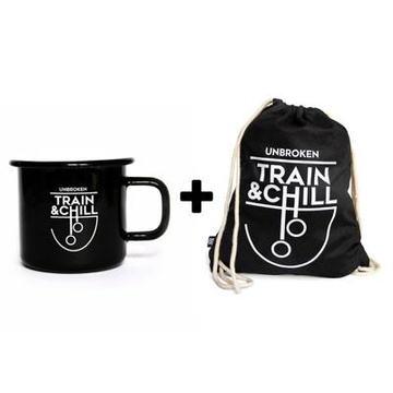 Shaker Progenex Smartshaker 600 ml czarny