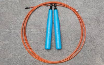 Skakanka Rogue Spealler Rope 3 m niebieska
