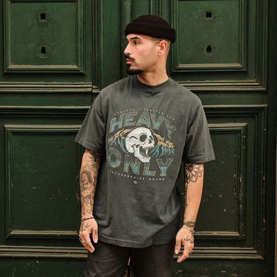 Thundernoise Heavy Reps Only T-shirt 