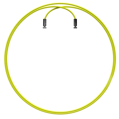 Picsil 3 mm Coated Cable [Heavy Jump Rope]