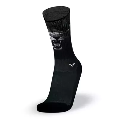  Lithe Apparel Socks - Black Lion