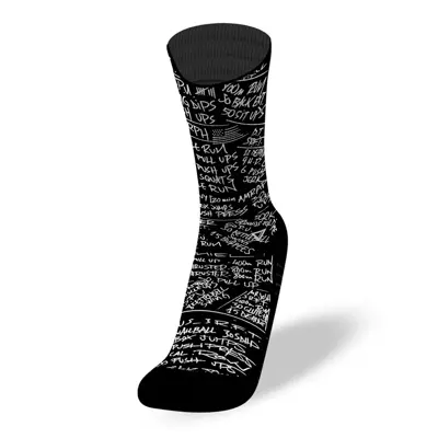  Lithe Apparel Socks - Hero WOD's