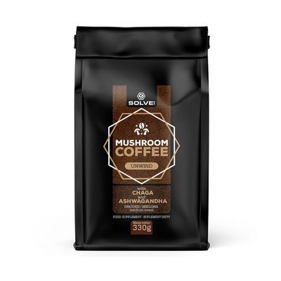  Solve Labs Organic Peru Coffee Beans 250 g