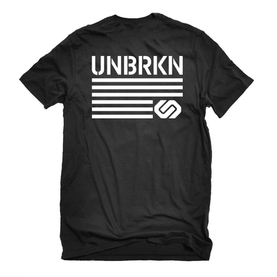  Unbroken Military T-shirt