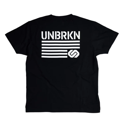  Unbroken Military T-shirt