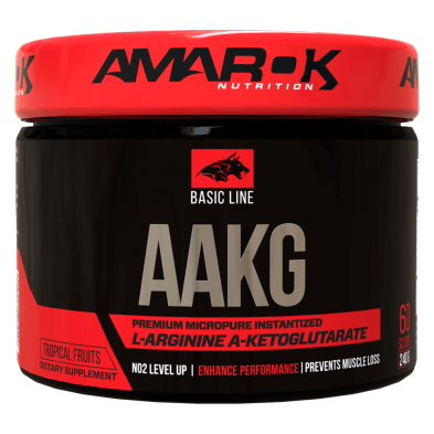 Amarok Basic AAKG 240 g