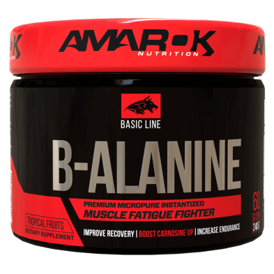 Amarok Basic B-alanine 240 g