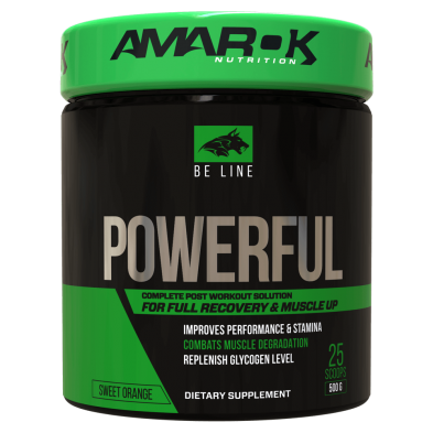 Amarok Be Powerful 500 g