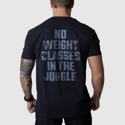 Born Primitive No Weight Classes In The Jungle Men's T-shirt