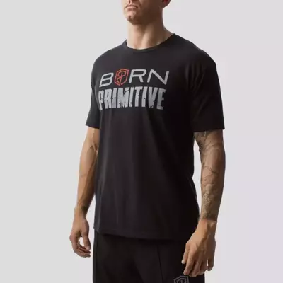 Born Primitive The Brand Tee Men's T-shirt 