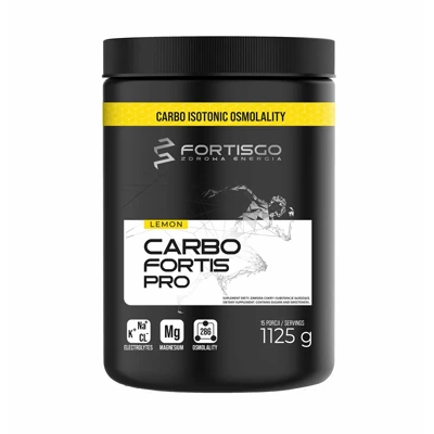 FortisGO - Carbo Fortis Pro