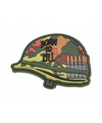 Patch La Patcheria - Full Metal Jacket Helmet