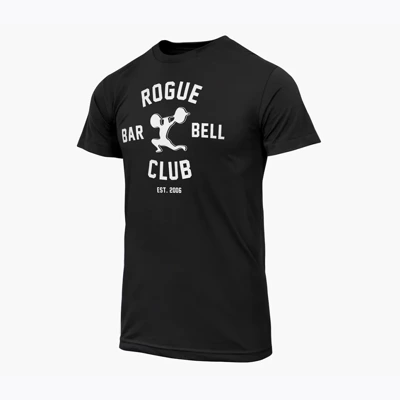 Rogue Barbell Club T-shirt