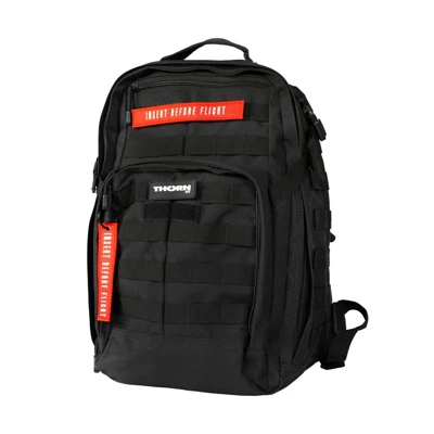 THORN FIT Traning backpack 25L black