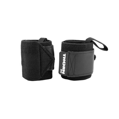 Thorn Fit Wrist Wraps 30.5 cm Black