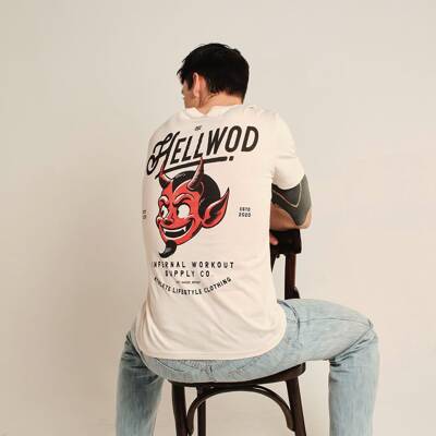 Thundernoise Hellwod T-shirt 
