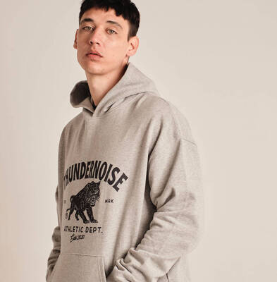 Thundernoise Panther Hoodie