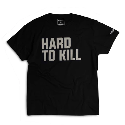 Unbroken Hard To Kill Men's T-shirt