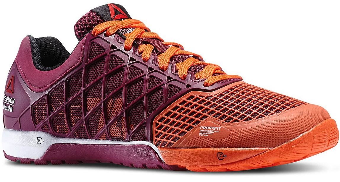 Buty Damskie Reebok Crossfit Nano 4.0 Orange Berry | Training shoes Accessories \ Training \ Training shoes Women \ Training things for her \ shoes Unbroken Store, Shop