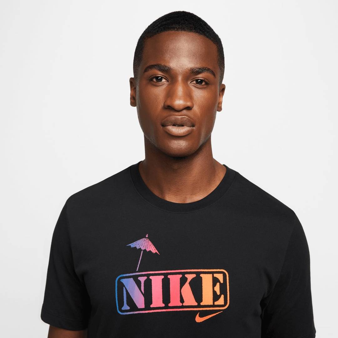 Men's Training T-Shirt Nike Dri-FIT Logo GPX | Men \ Training things ...