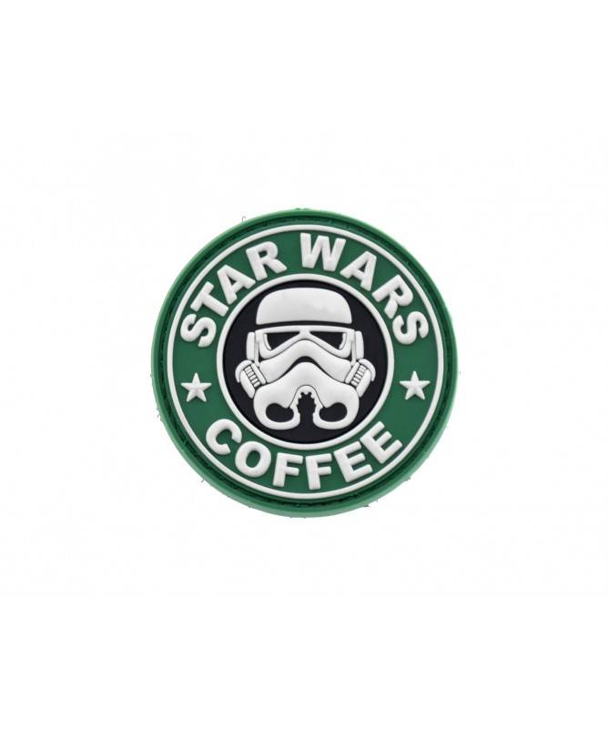 Patch La Patcheria - Star Wars Coffee Star Wars Coffee, Accessories \  Others \ Various Accessories \ Others \ Patches