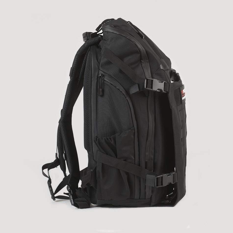 Picsil Tactical Backpack Black 40L | Accessories \ Others \ Tactical ...