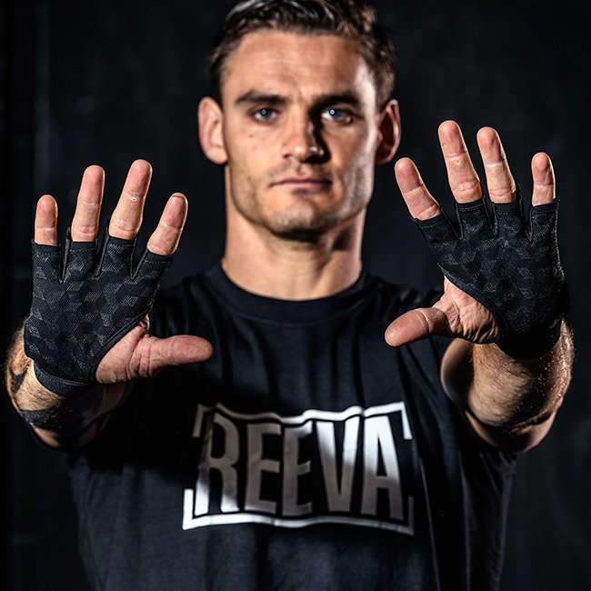 Reeva ultra grip gloves - leather, Reeva Europe