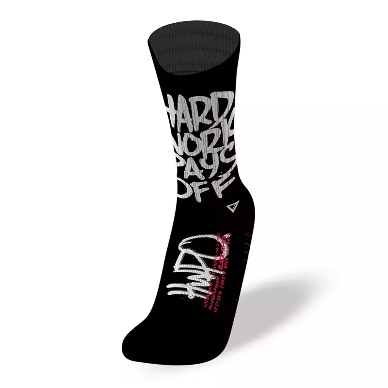  Lithe Apparel Socks - HWPO | Black Edition