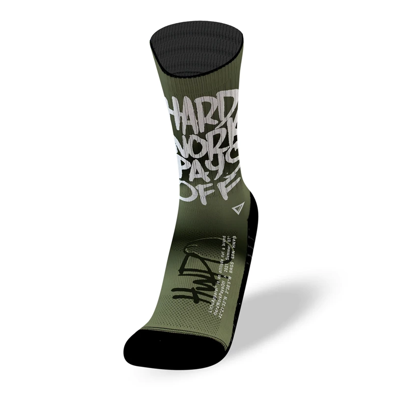  Lithe Apparel Socks - HWPO | War