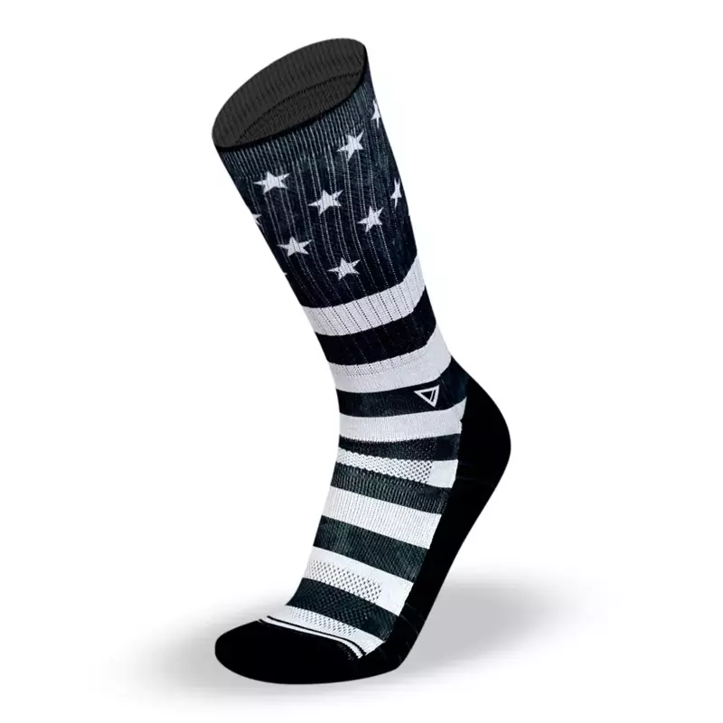  Lithe Apparel Socks -  Stars and Stripes