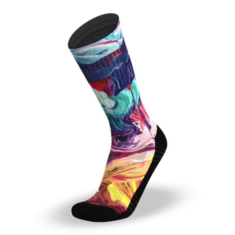  Lithe Apparel Socks - Tempera