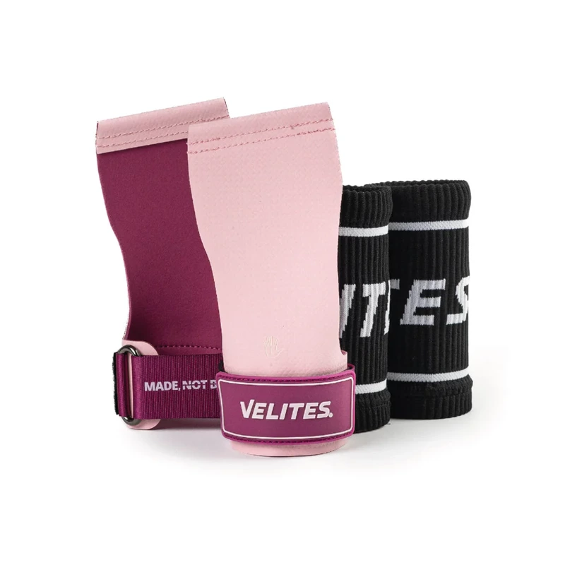  Velites Quad Ultra Hand Grips No Chalk