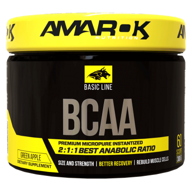 Amarok Basic BCAA 300 g