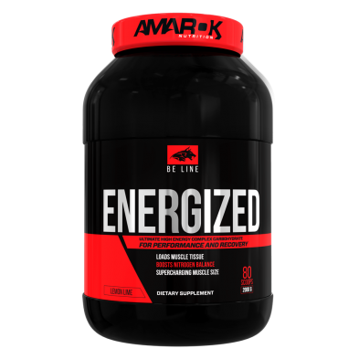Amarok Be Energized 2000 g