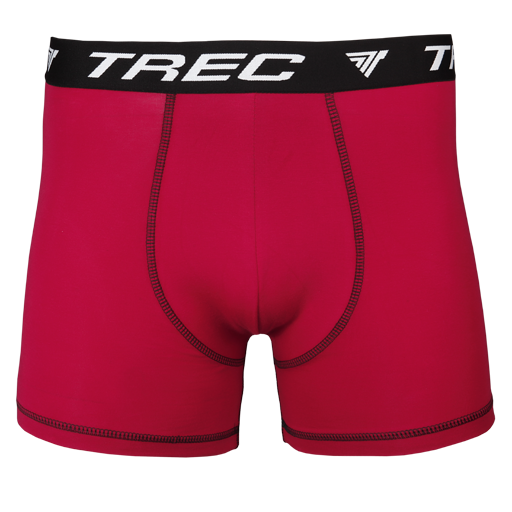 Bokserki Trec Boxer Shorts Red