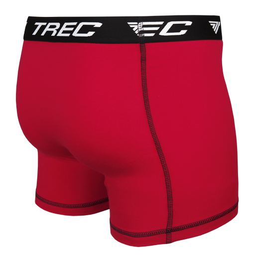 Bokserki Trec Boxer Shorts Red