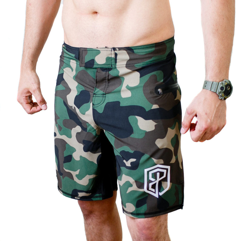 Born Primitive American Defender Men's Shorts 2.0 Camo