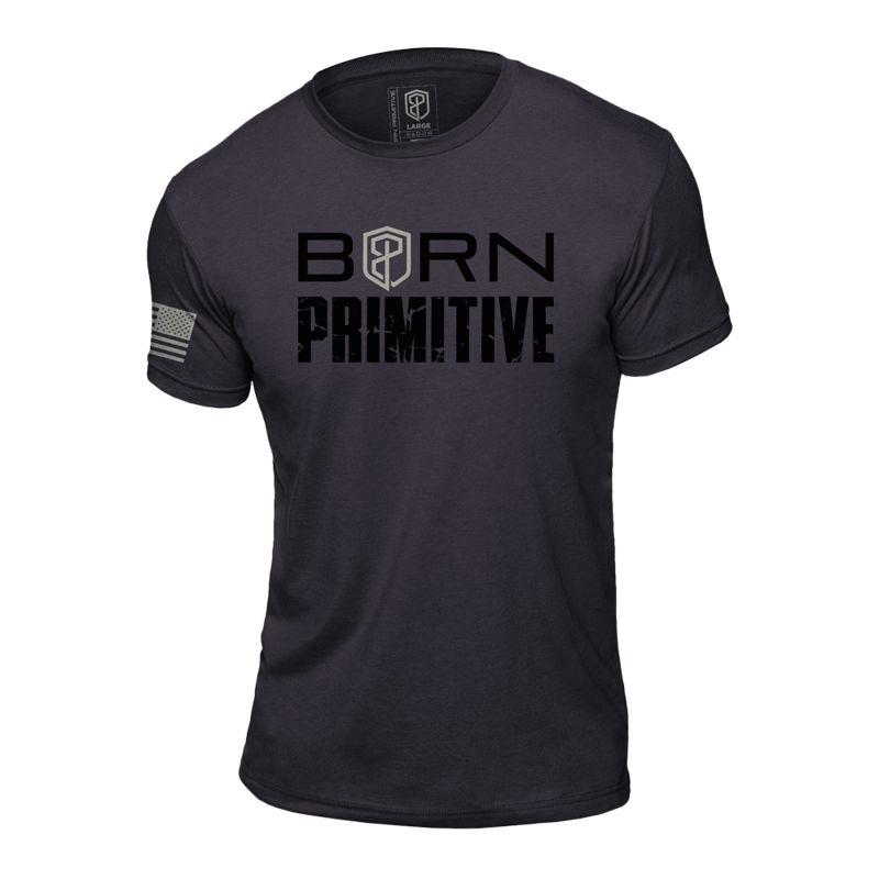 Born Primitive The Brand Tee Men's T-shirt 