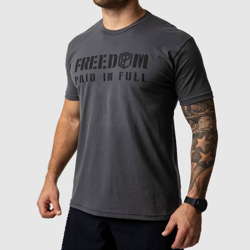 Born Primitive Worth Defending 2.0 Men's T-shirt