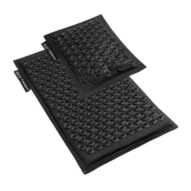 Eco Acupressure mat 4FIZJO with pillow
